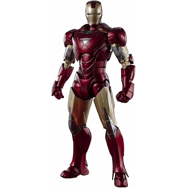 Amazon.com: Hot Toys 1:6 Iron Man Mark XXXIII Armour Suit Up
